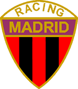 Escudo de RACING C. MADRID-min