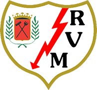 Escudo de RAYO VALLECANO DE MADRID-min