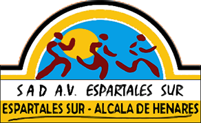 Escudo de S.A.D. ESPARTALES SUR-min