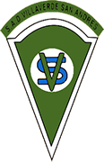 Escudo de S.A.D. VILLAVERDE SAN ANDRES-min