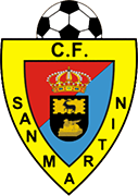 Escudo de SAN MARTIN C.F. (MAD.)-min
