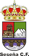 Escudo de SESEÑA C.F.-min