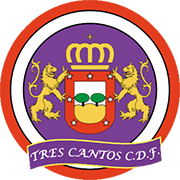 Escudo de TRES CANTOS C.D.F.-min