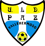 Escudo de U.D. LA PAZ VALLEHERMOSO-min