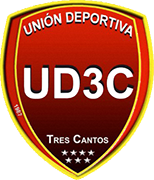 Escudo de U.D. TRES CANTOS-min