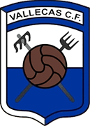 Escudo de VALLECAS C.F.-min