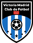 Escudo de VICTORIA MADRID C.F.-min