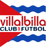 Escudo de VILLALBILLA C.F.-min
