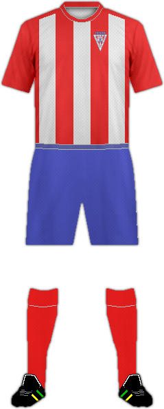 Equipación C. OLIMPICO DE TOTANA-1