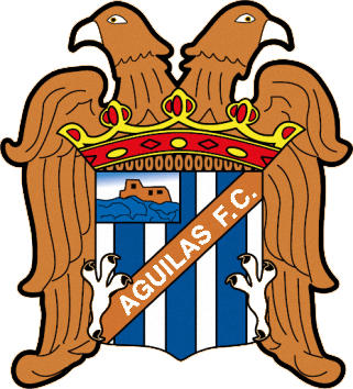 Escudo de ÁGUILAS F.C. (MURCIA)