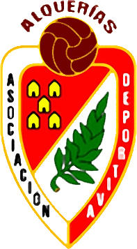 Escudo de A.D. ALQUERÍAS (MURCIA)