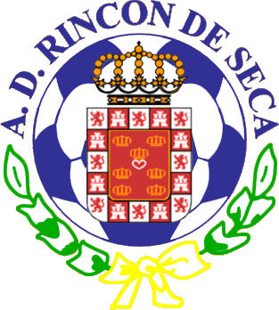 Escudo de A.D. RINCÓN DE SECA (MURCIA)