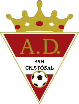 Escudo de A.D. SAN CRISTÓBAL(MURCIA) (MURCIA)