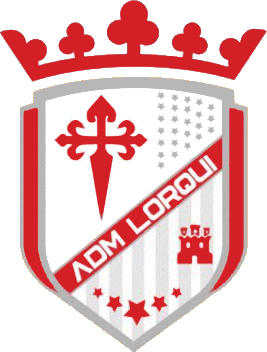 Escudo de A.D.M.  LORQUÍ-1 (MURCIA)