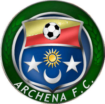 Escudo de ARCHENA F.C. (MURCIA)