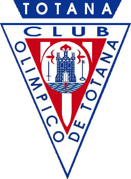 Escudo de C. OLIMPICO DE TOTANA-1 (MURCIA)