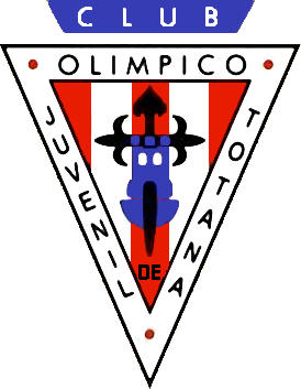 Escudo de C. OLIMPICO DE TOTANA (MURCIA)