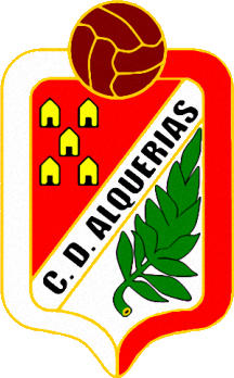Escudo de C.D. ALQUERIAS (MURCIA)