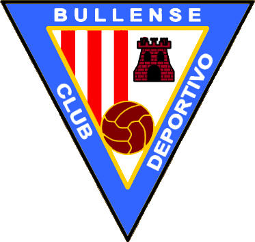 Escudo de C.D. BULLENSE- (MURCIA)