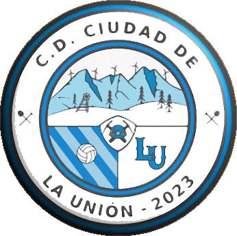 Escudo de C.D. CIUDAD DE LA UNIÓN (MURCIA)