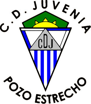Escudo de C.D. JUVENIA POZO ESTRECHO (MURCIA)