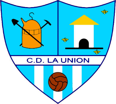 Escudo de C.D. LA UNIÓN (MURCIA)