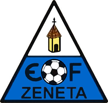 Escudo de C.D. ZENETA (MURCIA)