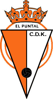 Escudo de C.D.K EL PUNTAL (MURCIA)