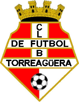 Escudo de C.F. TORREAGÜERA (MURCIA)