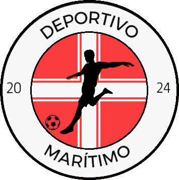 Escudo de DEPORTIVO MARÍTIMO (MURCIA)