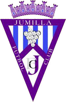 Escudo de F.C. JUMILLA 2011-2015. (MURCIA)