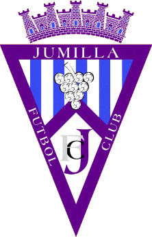 Escudo de F.C. JUMILLA. (MURCIA)