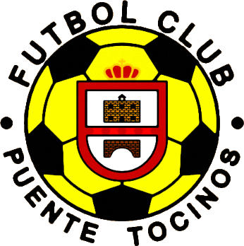 Escudo de F.C. PUENTE TOCINOS (MURCIA)