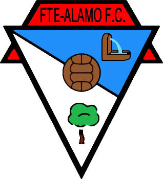 Escudo de FUENTE ÁLAMO C.F. (MURCIA)