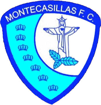 Escudo de MONTECASILLAS F.C. (MURCIA)