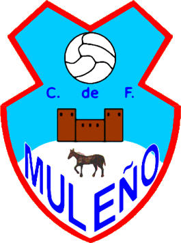 Escudo de MULEÑO C.F. (MURCIA)