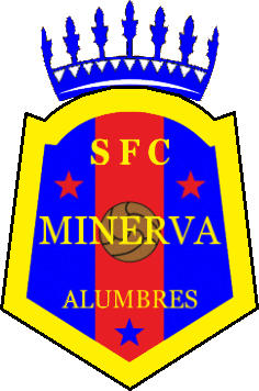 Escudo de S.F.C. MINERVA (MURCIA)