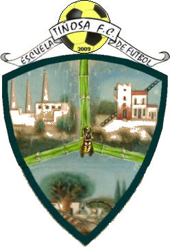Escudo de TIÑOSA F.C. (MURCIA)