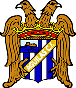Escudo de ÁGUILAS C.F.-min