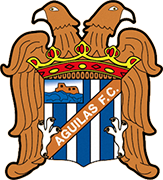 Escudo de ÁGUILAS F.C.-min