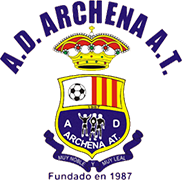 Escudo de A.D. ARCHENA A.T.-min