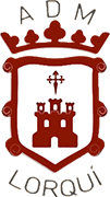 Escudo de A.D.M.  LORQUÍ-min
