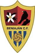 Escudo de BENIAJÁN C.F.-min