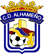 Escudo de C.D. ALHAMEÑO-min