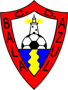 Escudo de C.D. BALA AZUL-min