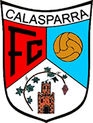 Escudo de CALASPARRA F.C.-min