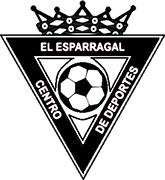 Escudo de CENTRO DE DEPORTES EL ESPARRAGAL-min