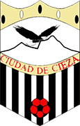 Escudo de CIUDAD DE CIEZA C.F.-min