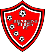 Escudo de DEPORTIVO MURCIA F.C.-min