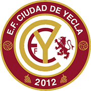 Escudo de E.F. CIUDAD DE YECLA-min